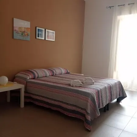 לינה וארוחת בוקר Penelope אגריג'נטו