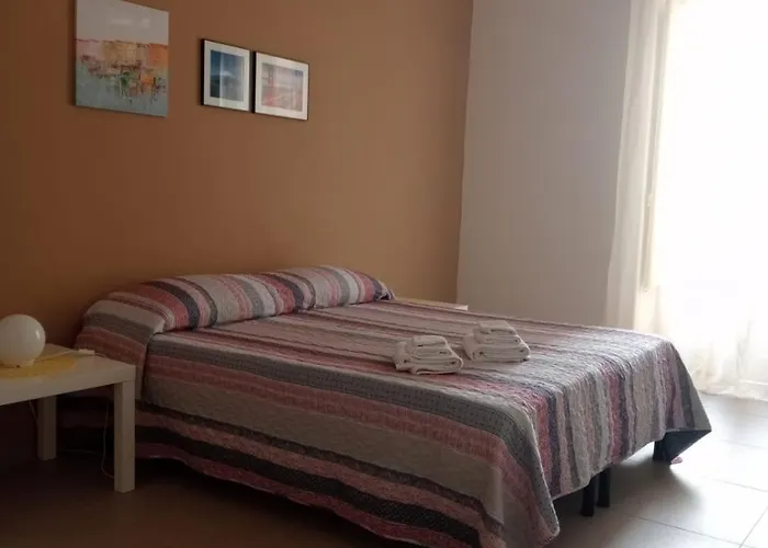 Oda ve Kahvaltı Penelope Agrigento