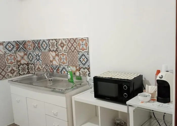 Penelope לינה וארוחת בוקר אגריג'נטו