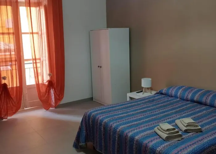 לינה וארוחת בוקר Penelope אגריג'נטו