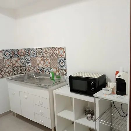 Penelope לינה וארוחת בוקר אגריג'נטו